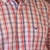 CAMISA XADREZ M/CURTA AZUL C/VERMELHO - comprar online