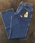 CALÇA TRADICIONAL MINUTY COSTURA MARROM
