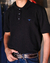 CAMISA GOLA POLO ALLHUNTER PRETO