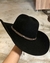 BANDINHA PARA CHAPÉU MARROM C/PEDRARIA - comprar online