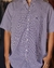 CAMISA XADREZ NFR AZUL ESCURO E BRANCO