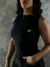 BODY CAVADO VALLO PRETO/VERDE NEON