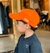 BONÉ INFANTIL TOMAHAWK LARANJA - comprar online