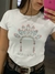 CAMISETA FEMININA PURA RAÇA - comprar online