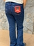 CALÇA FEMININA PURA RAÇA TRADICIONAL C/ STRASS - comprar online