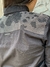 CAMISA MANGA LONGA PRETA ALL HUNTER C/ STRASS - loja online