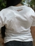 T-SHIRT ALL HUNTER BRANCA C/ ESTRELA na internet