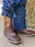 BOTA INFANTIL PINHÃO