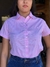 CAMISA XADREZ MINUTY MANGA CURTA na internet