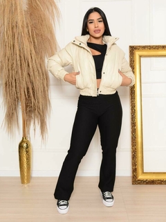 JAQUETA PUFFER - Urbana Moda Feminina