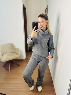 Conjunto Modal Gola Alta - loja online