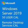 Licencia Windows Server 2019 Remote Desktop Services User connections (50) CAL