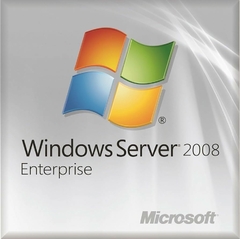 Licencia Windows Server 2008 R2 Enterprise