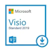 Licencia Visio Profesional 2019 Standard