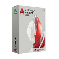 AUTO CAD 2022 (Español & Ingles).