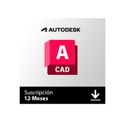 AutoCAD 2026 (WINDOWS/MAC). - comprar en línea