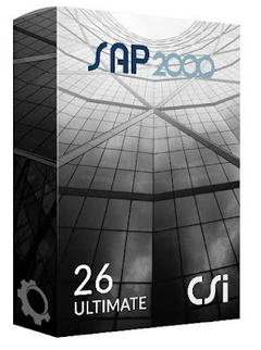 CSI SAP2000 Ultimate v26.2.0.3006 (Inglés)