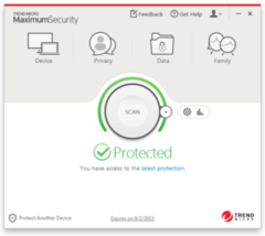 Trend Micro Maximum Security 1 PC/1 AÑO