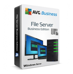 AVG File Server Business para Microsoft Windows Server en internet