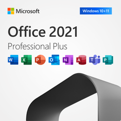 Licencia Office 2021 Profesional Plus [Retail]