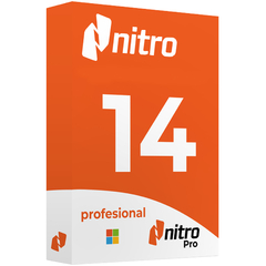 Nitro Pro Enterprise 14 - comprar en línea