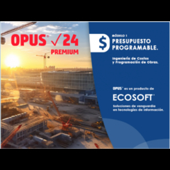 OPUS 24 PREMIUM M1 10.0.86