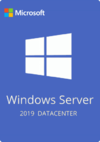 Licencia Windows Server 2019 Datacenter
