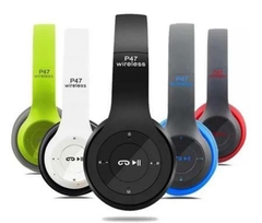 Wireless Headphones P47 na internet