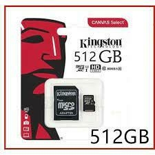 Micro SD Kingston - comprar online