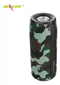 Zealot Portable Wireless Speakers S51 na internet