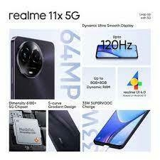 REALME 11X 5G - comprar online
