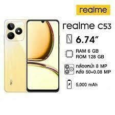 Realme C53 NFC