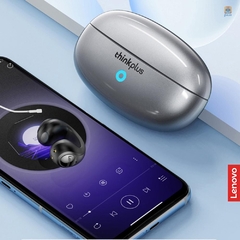 Lenovo XT83II Redução Do Ruído Clipe Auricular Sem Fio De Condução A Ar Chamada De Alta Definição HiFi Estéreo À Prova - comprar online