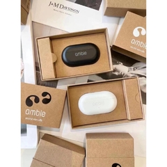 ambie som earcuffs tws fones de ouvido sem fio bluetooth fone de ouvido 5.3 alta fidelidade estéreo esportes gancho mic - loja online