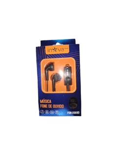 Fone de Ouvido Inova prime FON-2069D