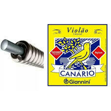 Corda para violão de nylon Giannini