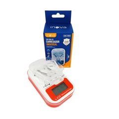 carregador Universal c/ display - Inova