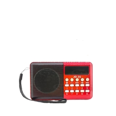 Rádio JD-31 Altomex - Bluetooth na internet