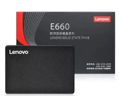 SSD Lenovo Solid State Drive E660 256gb
