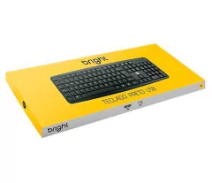 Teclado USB - bright - comprar online