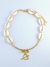 Choker Realeza Oxóssi - comprar online