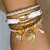 Pulseira Mix Oxum - comprar online