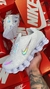 Nike 12 Molas Branco