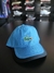 Boné Lacoste Azul Dry Fit