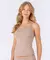 BLUSA D/MICROFIBRA C/BOJO - Floressa lingerie