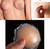 ALMOFADA DE SILICONE PARA MAMILO - Floressa lingerie