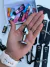 PLUG ANAL DE LUXO EM METAL