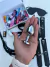 Imagem do PLUG ANAL DE LUXO EM ALUMINIO, FORMATO CORAÇAO
