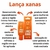 EXCITANTE FERMININO LANÇA XANAS na internet