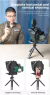 Ulanzi Portátil Mini Teleprompter Prompter para Smartphone/Câmera DSLR Gravaç - loja online